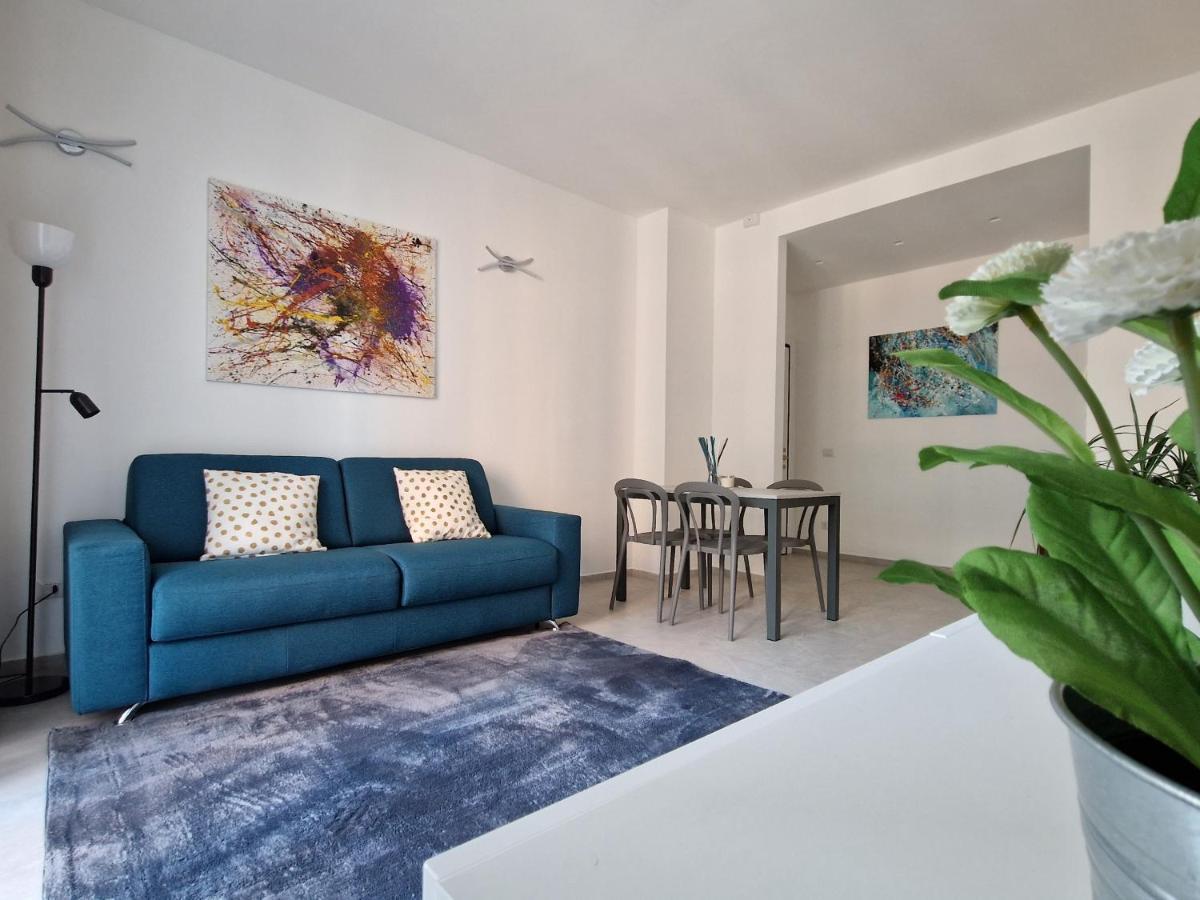Quick Flat - Milan Central ภายนอก รูปภาพ