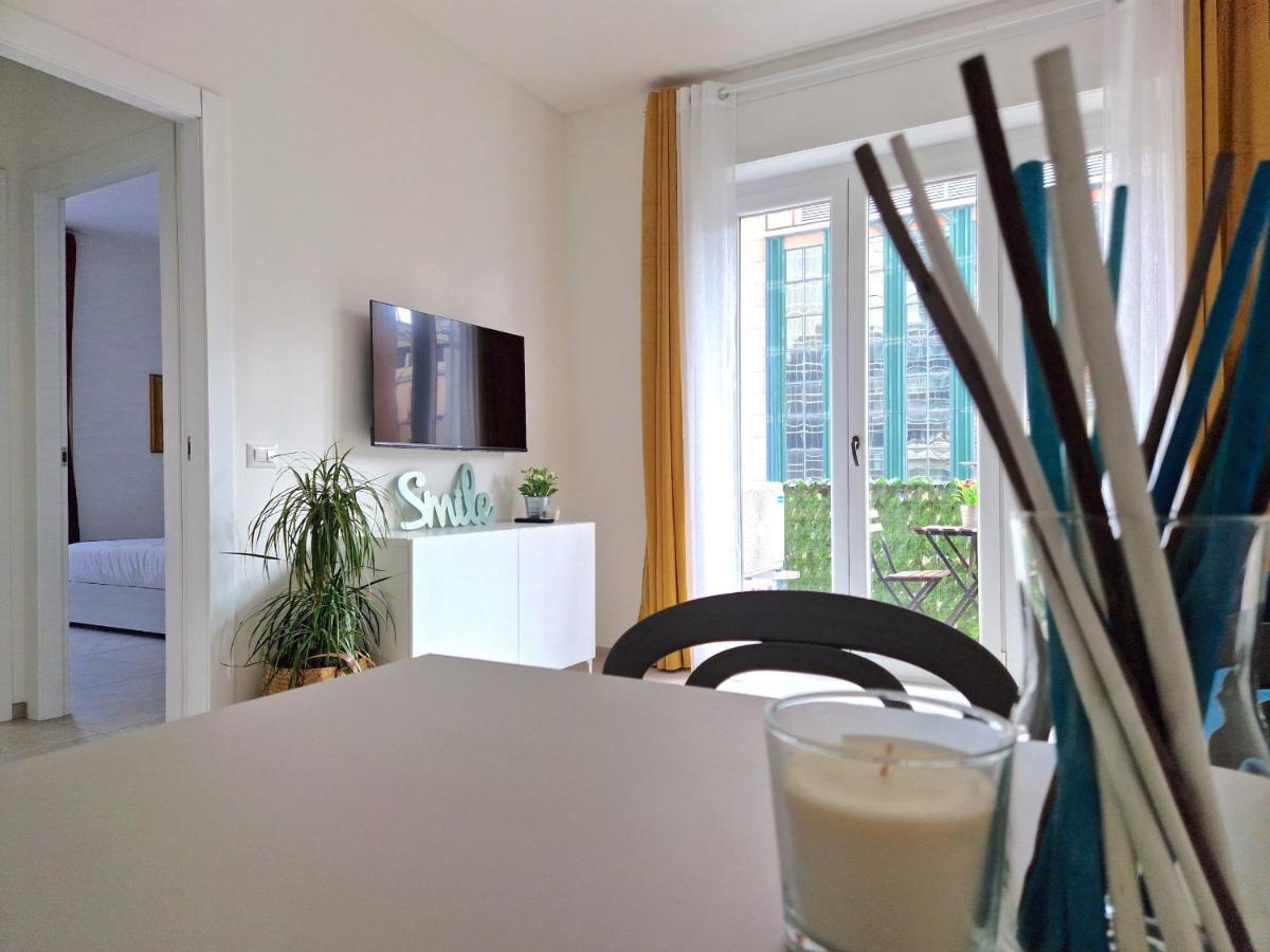 Quick Flat - Milan Central ภายนอก รูปภาพ