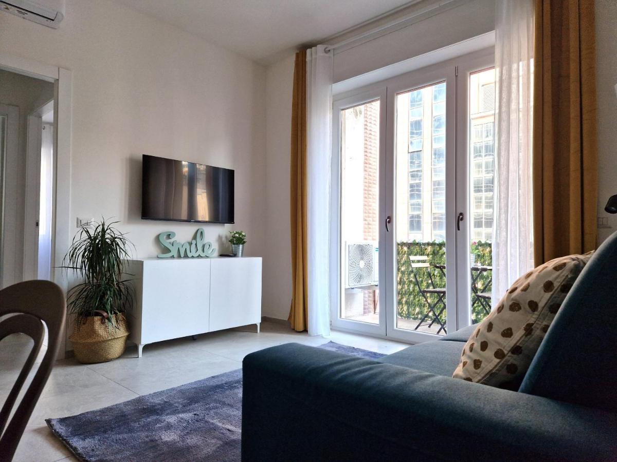 Quick Flat - Milan Central ภายนอก รูปภาพ