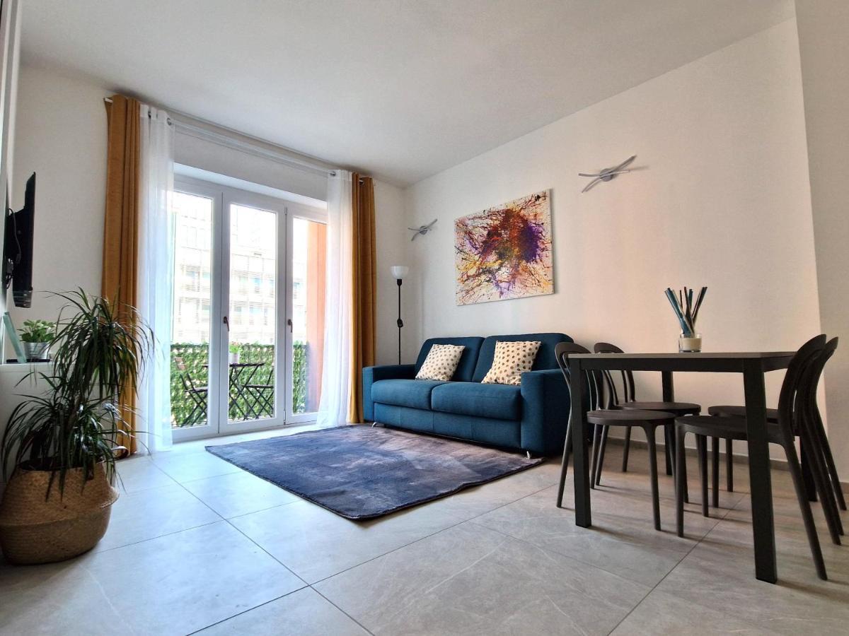 Quick Flat - Milan Central ภายนอก รูปภาพ