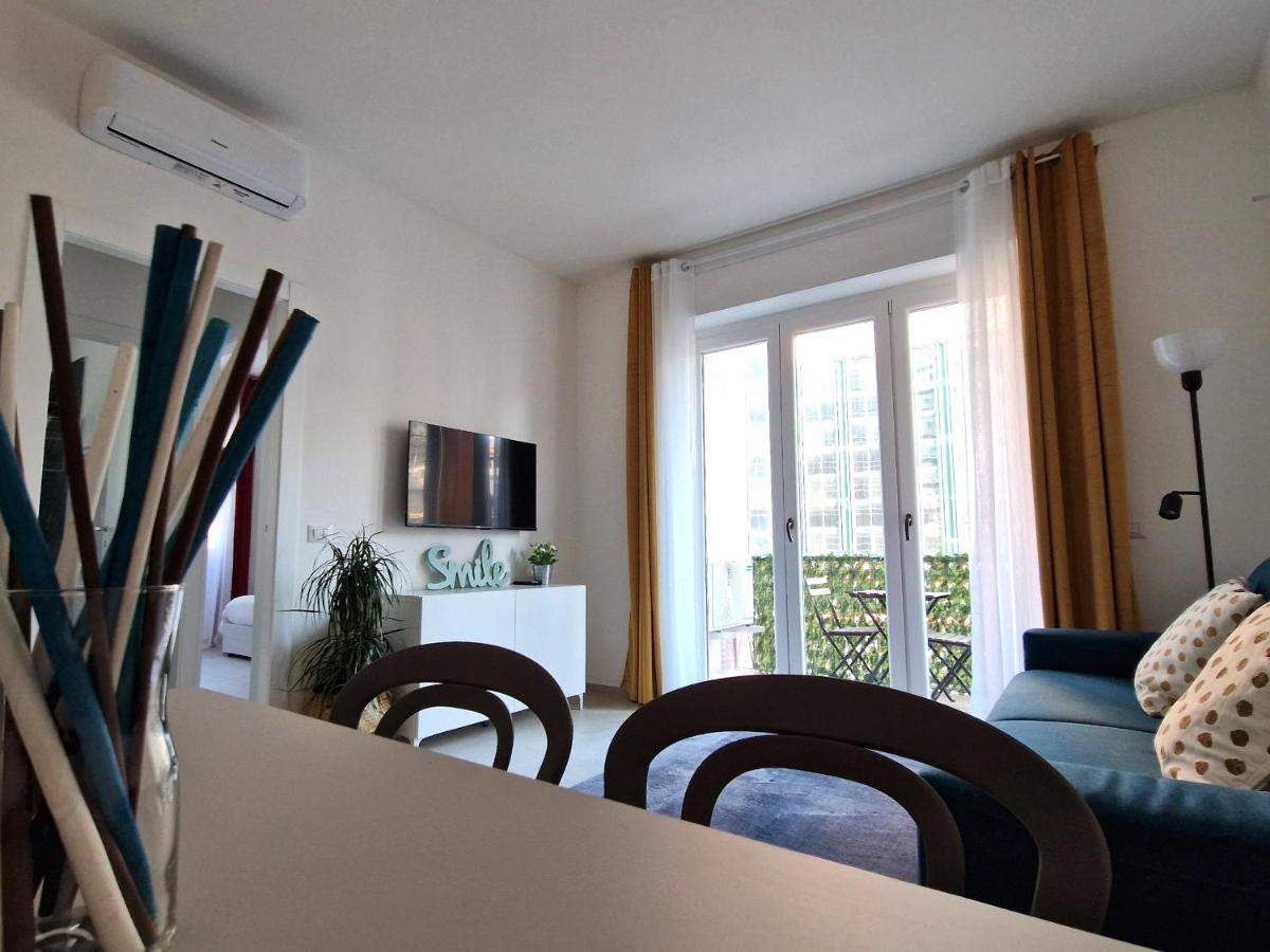 Quick Flat - Milan Central ภายนอก รูปภาพ