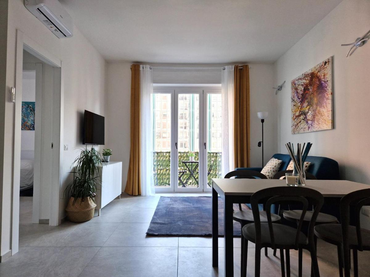 Quick Flat - Milan Central ภายนอก รูปภาพ